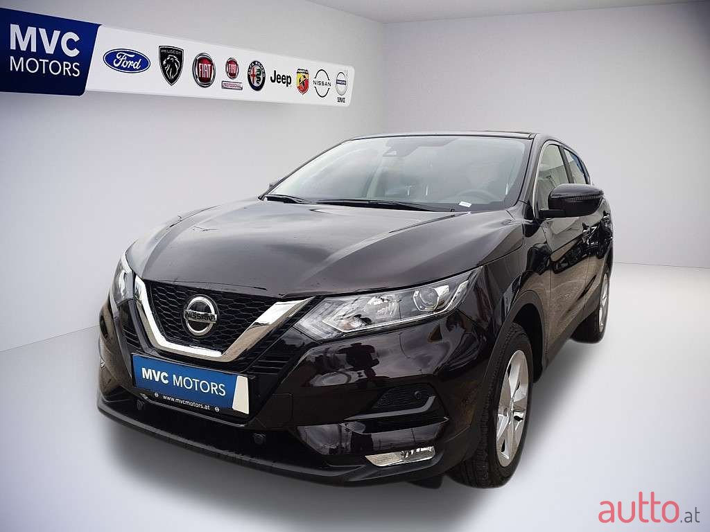 2021' Nissan Qashqai photo #1