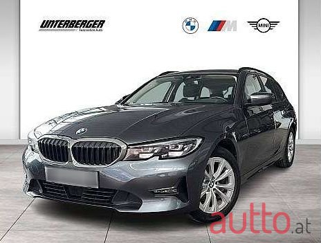 2020' BMW 3Er-Reihe photo #1
