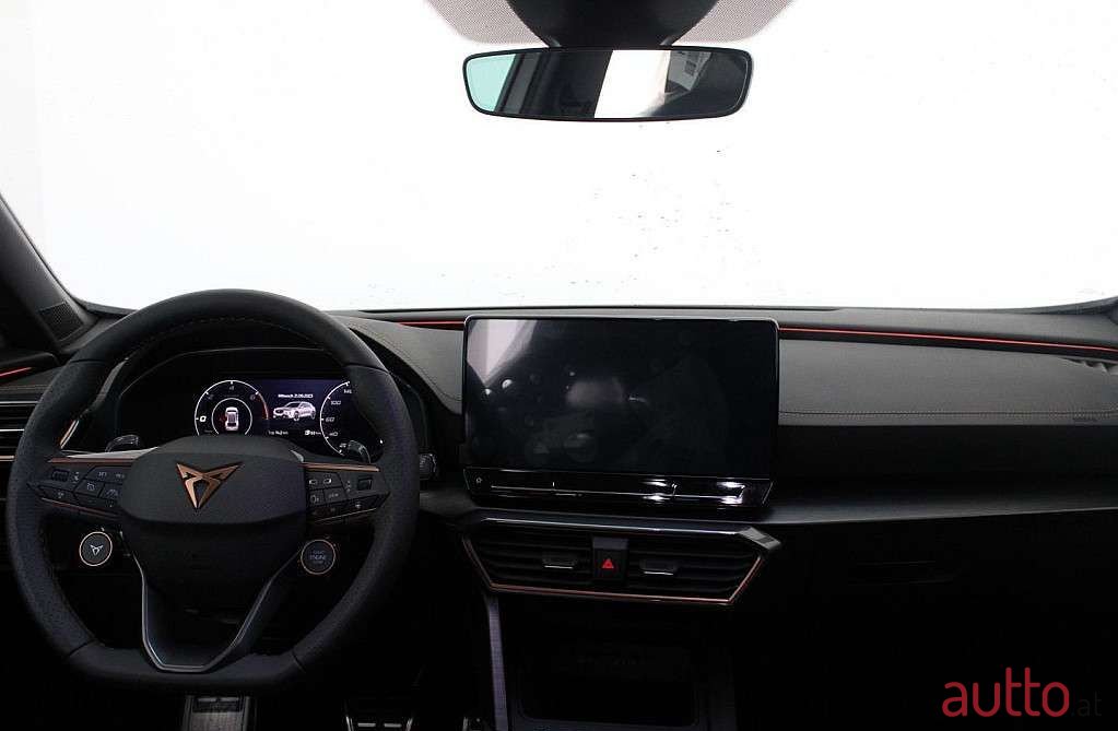 2023' Cupra Formentor photo #6