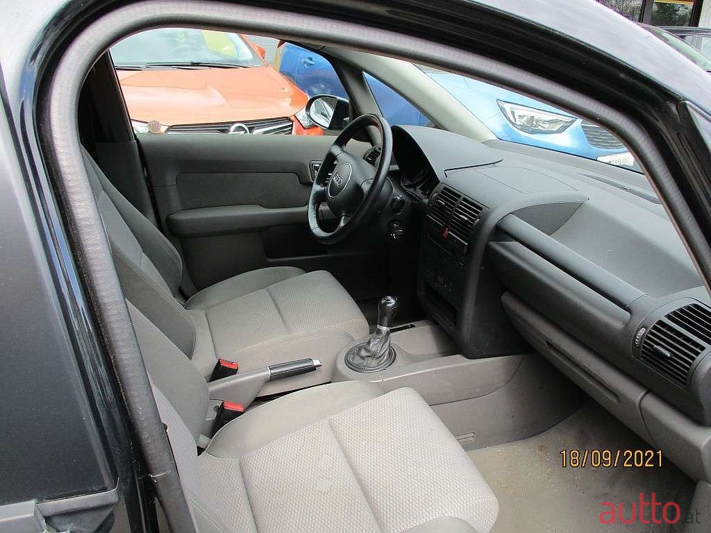 2000' Audi A2 photo #5