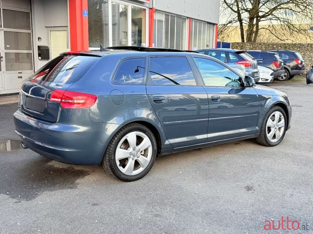 2009' Audi A3 photo #5