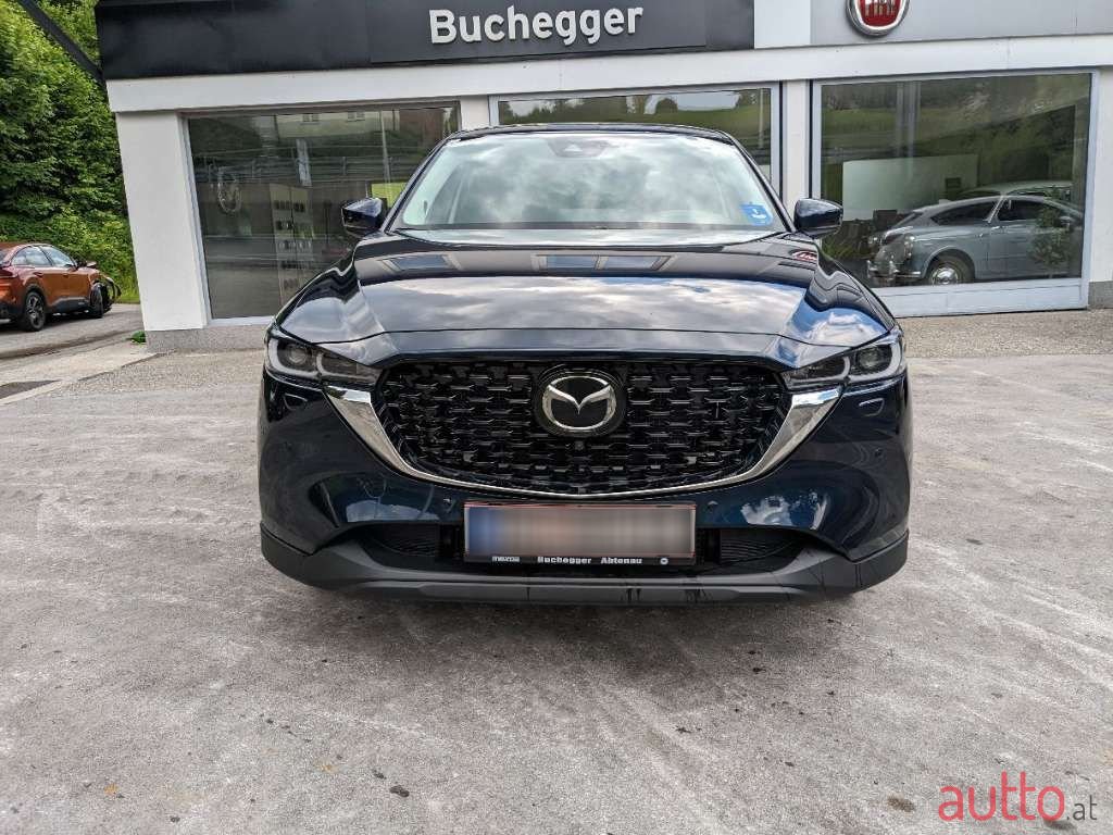 2023' Mazda CX-5 photo #2