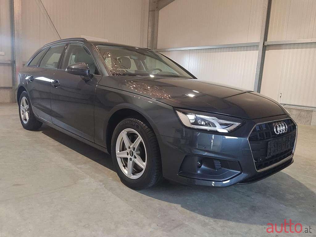 2023' Audi A4 photo #3
