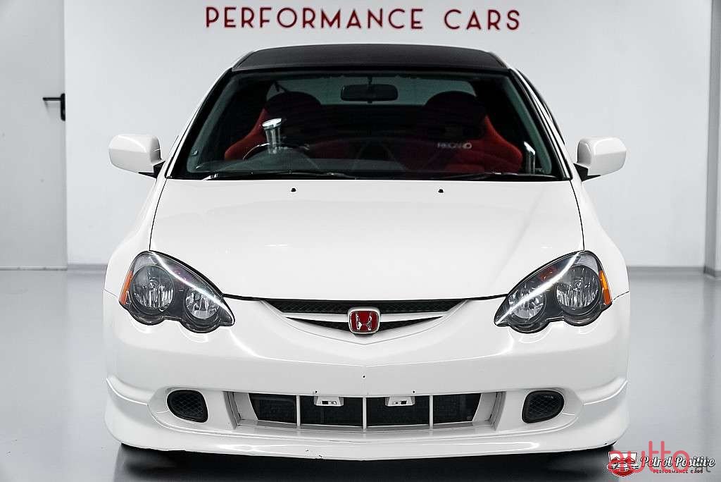 2001' Honda Integra photo #3