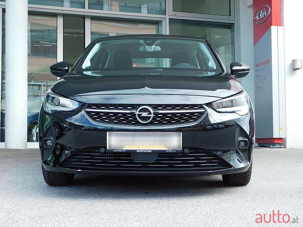 2021' Opel Corsa photo #4