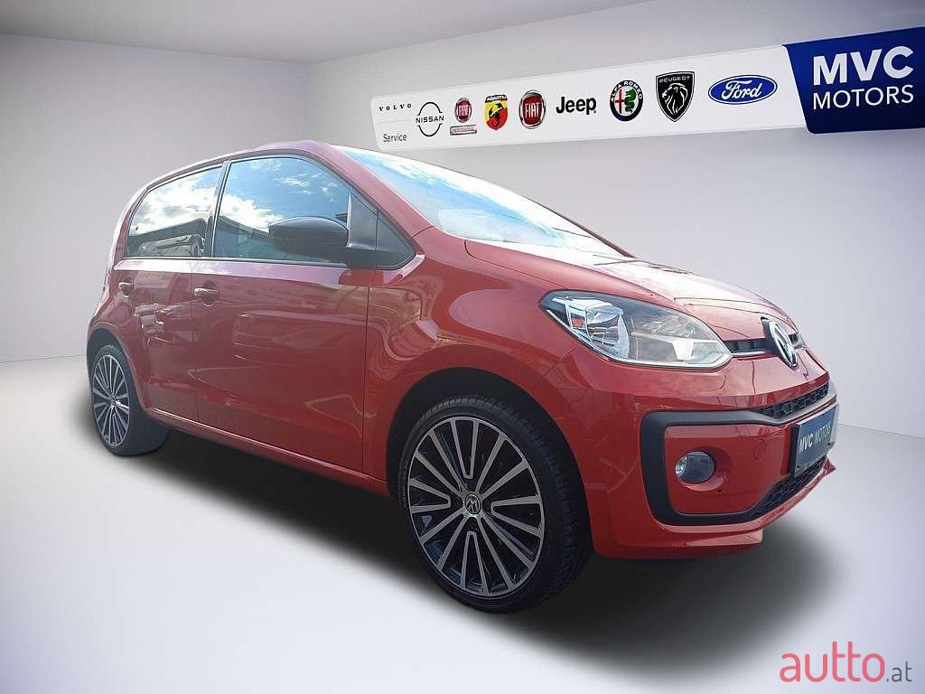 2016' Volkswagen Up! photo #3