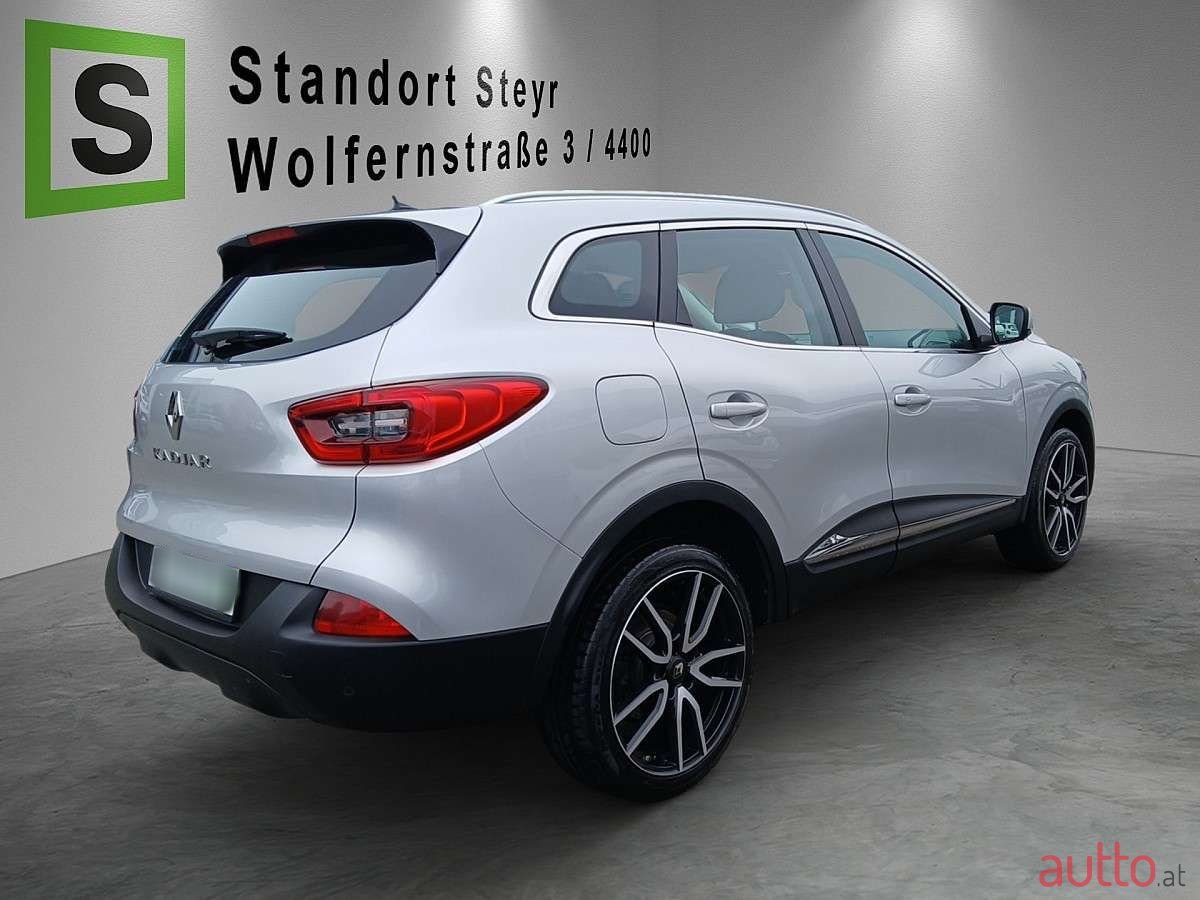 2018' Renault Kadjar photo #3