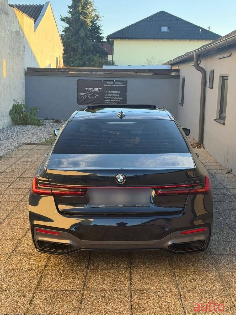 2020' BMW 7Er-Reihe photo #6