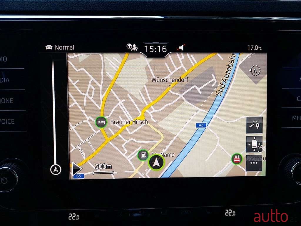 2020' Skoda Superb photo #4