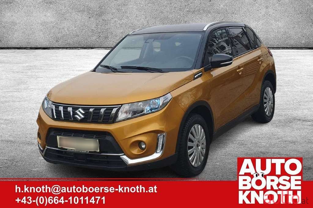2018' Suzuki Vitara photo #2