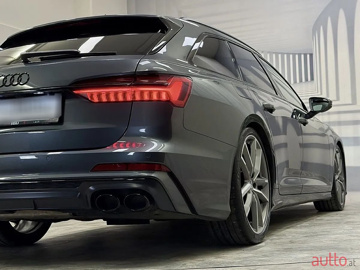 2019' Audi A6 photo #2