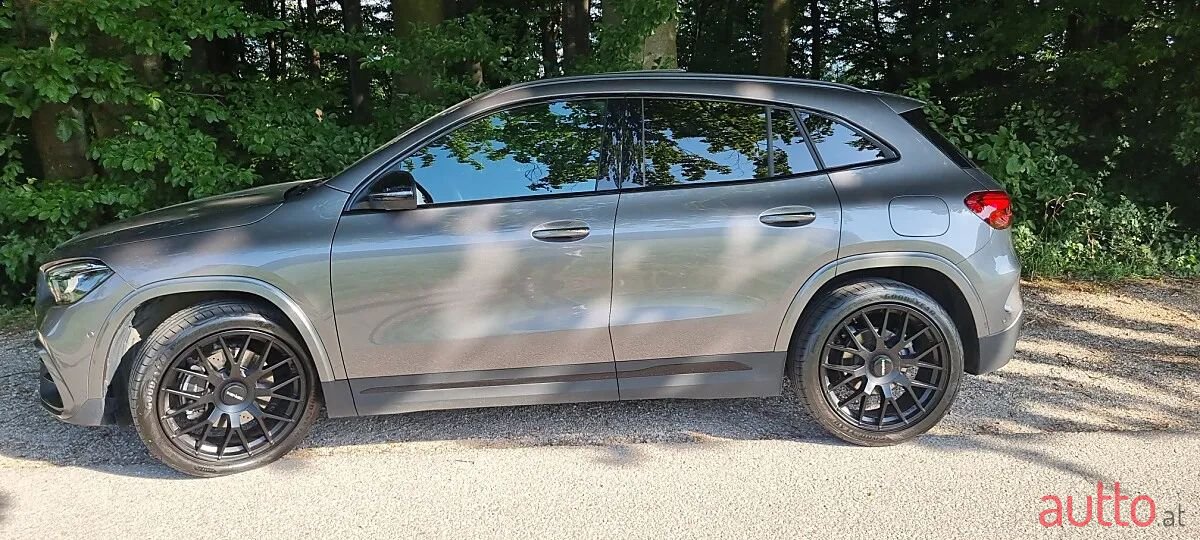 2024' Mercedes-Benz Gla-Klasse photo #3