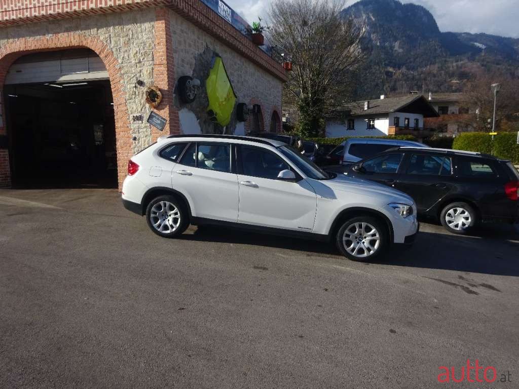 2013' BMW X1 photo #2