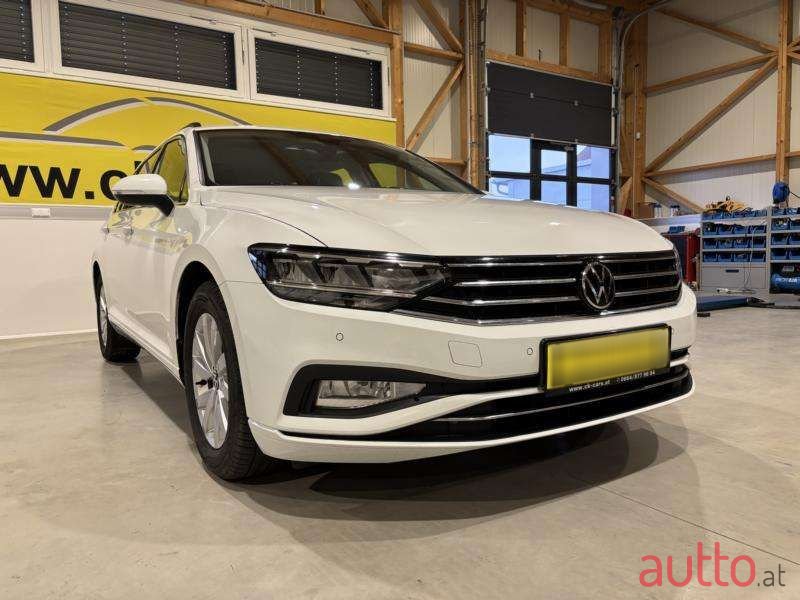 2021' Volkswagen Passat photo #6