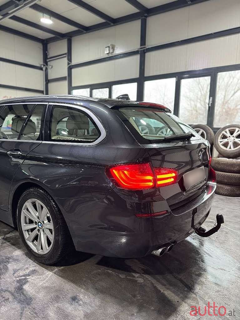 2010' BMW 5Er-Reihe photo #5