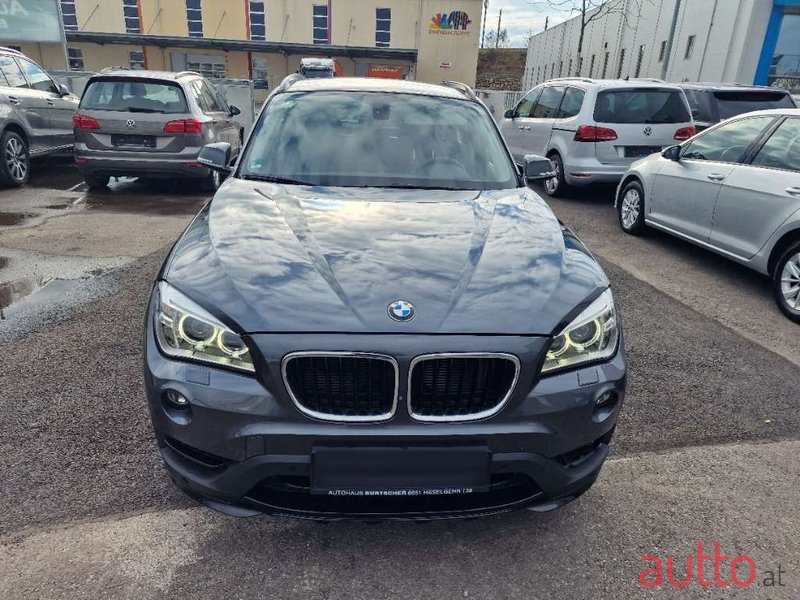2014' BMW X1 photo #1