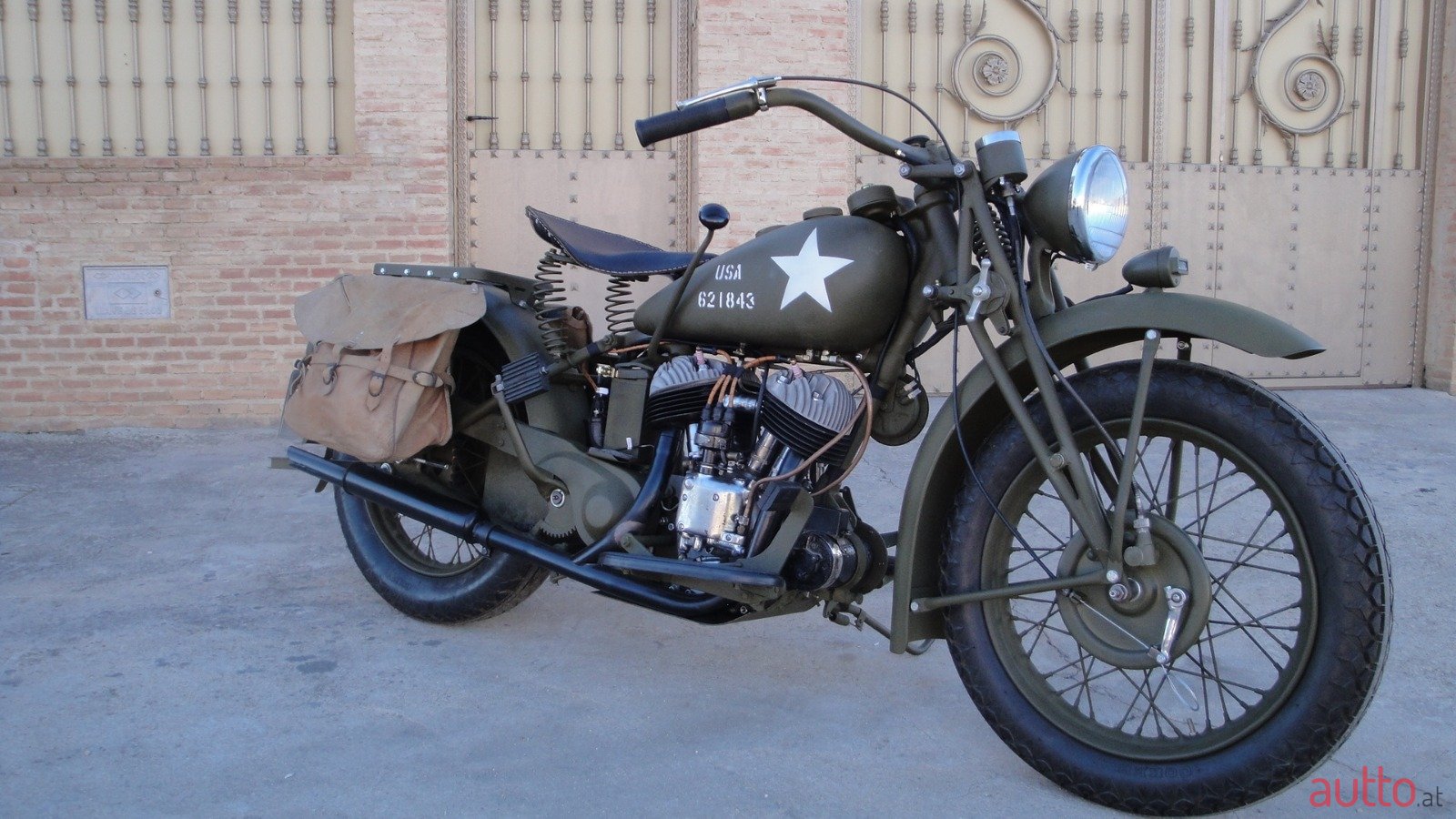 1941 indian scout 741 for sale