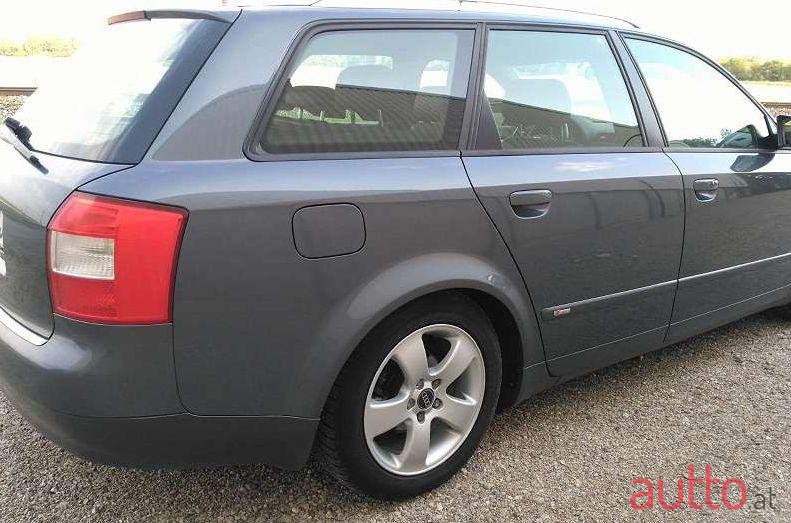 2003' Audi A4 photo #3