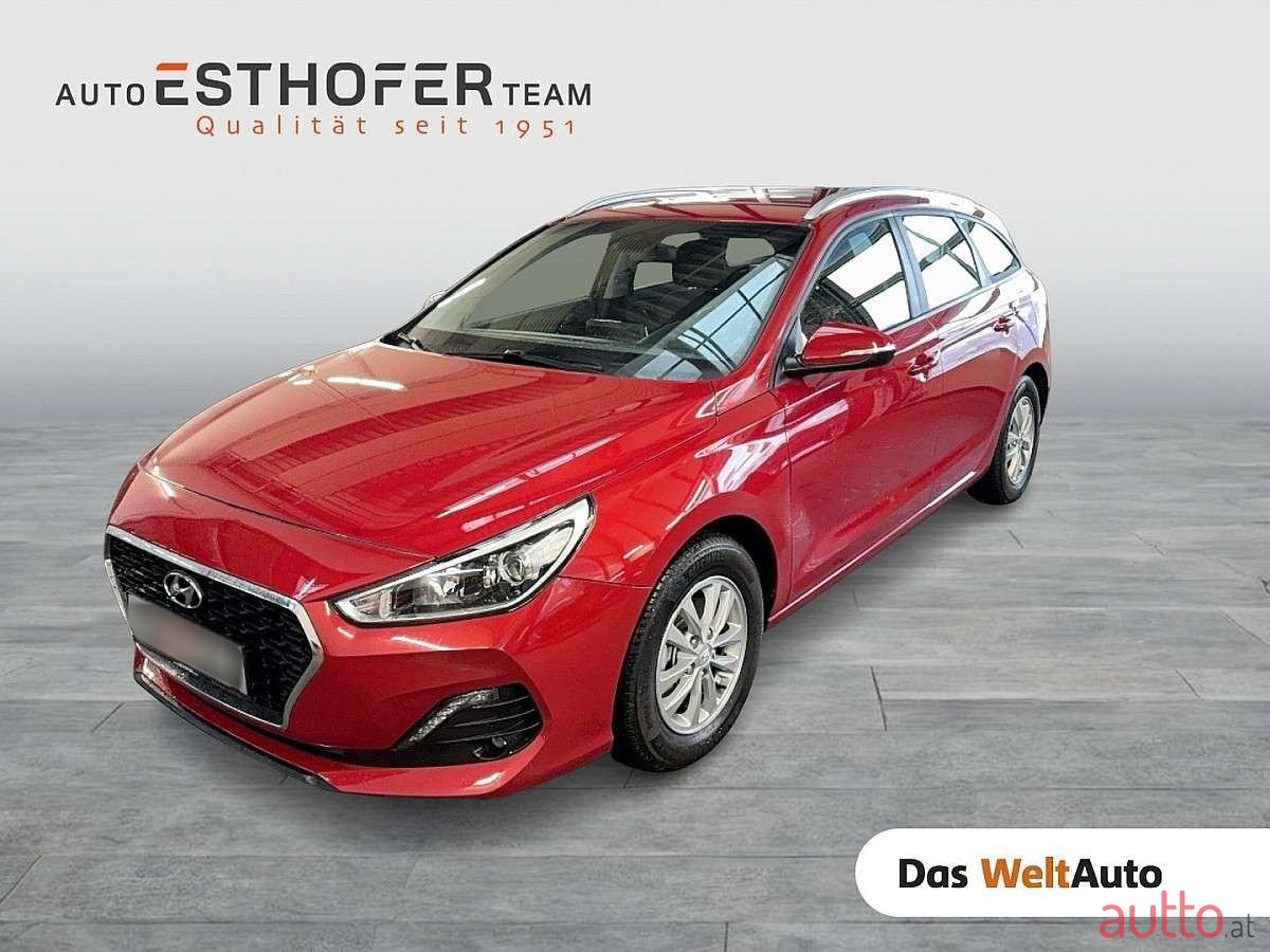 2020' Hyundai i30 photo #1