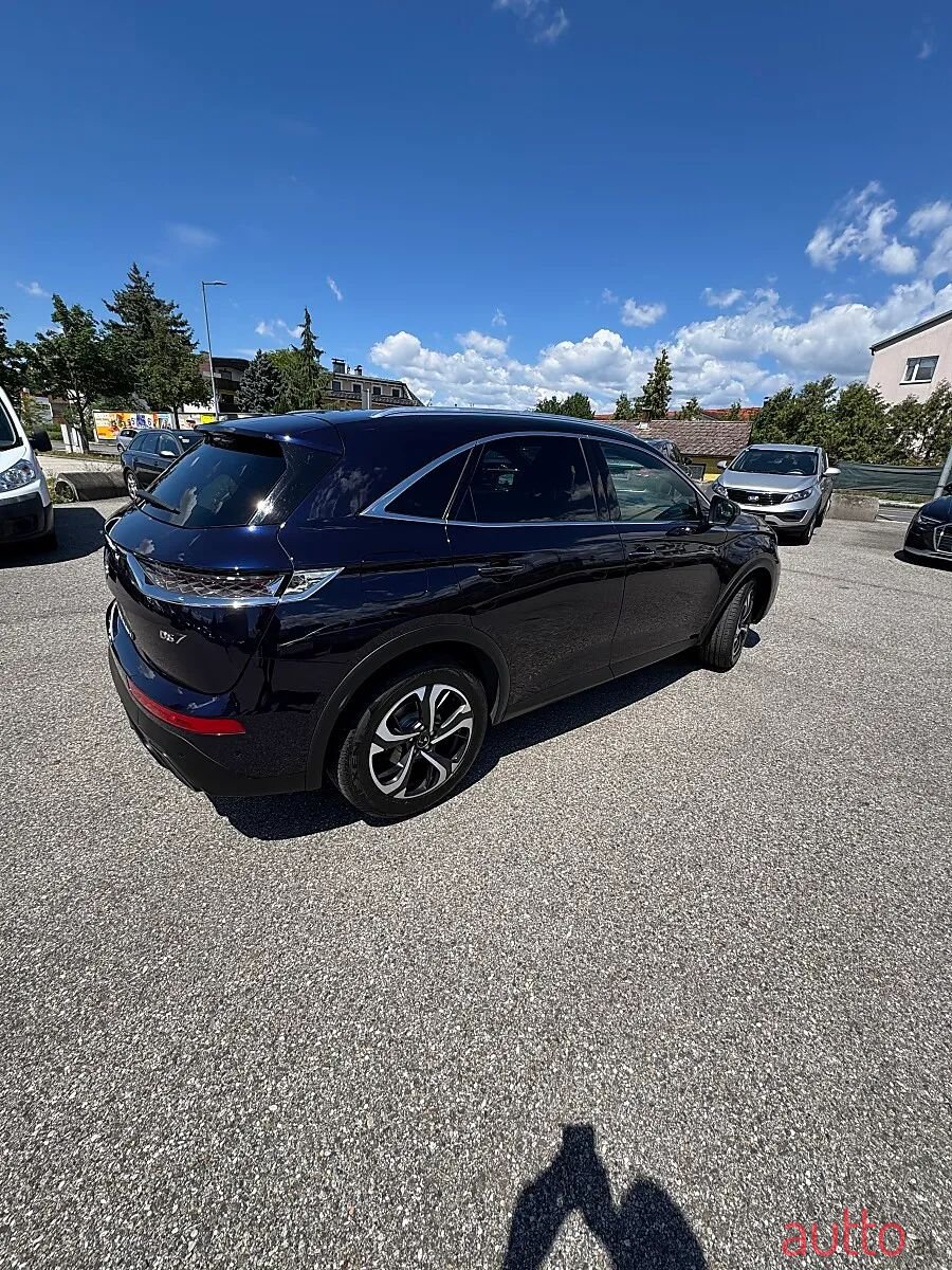 2018' DS Automobiles DS 7 Crossback photo #3