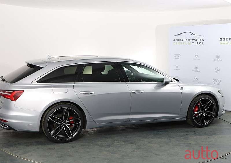 2019' Audi A6 photo #6