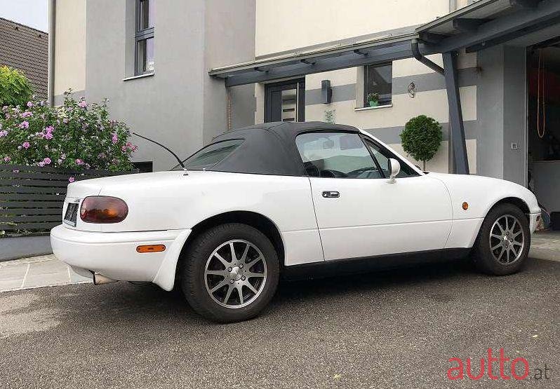 1993' Mazda MX-5 photo #2