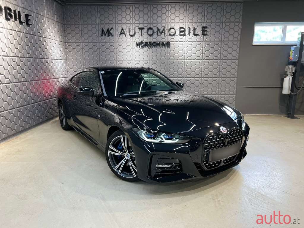 2022' BMW 4Er-Reihe photo #4