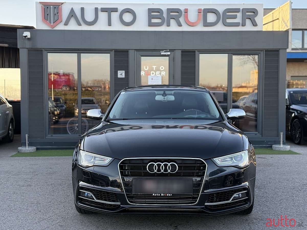 2012' Audi A5 photo #4