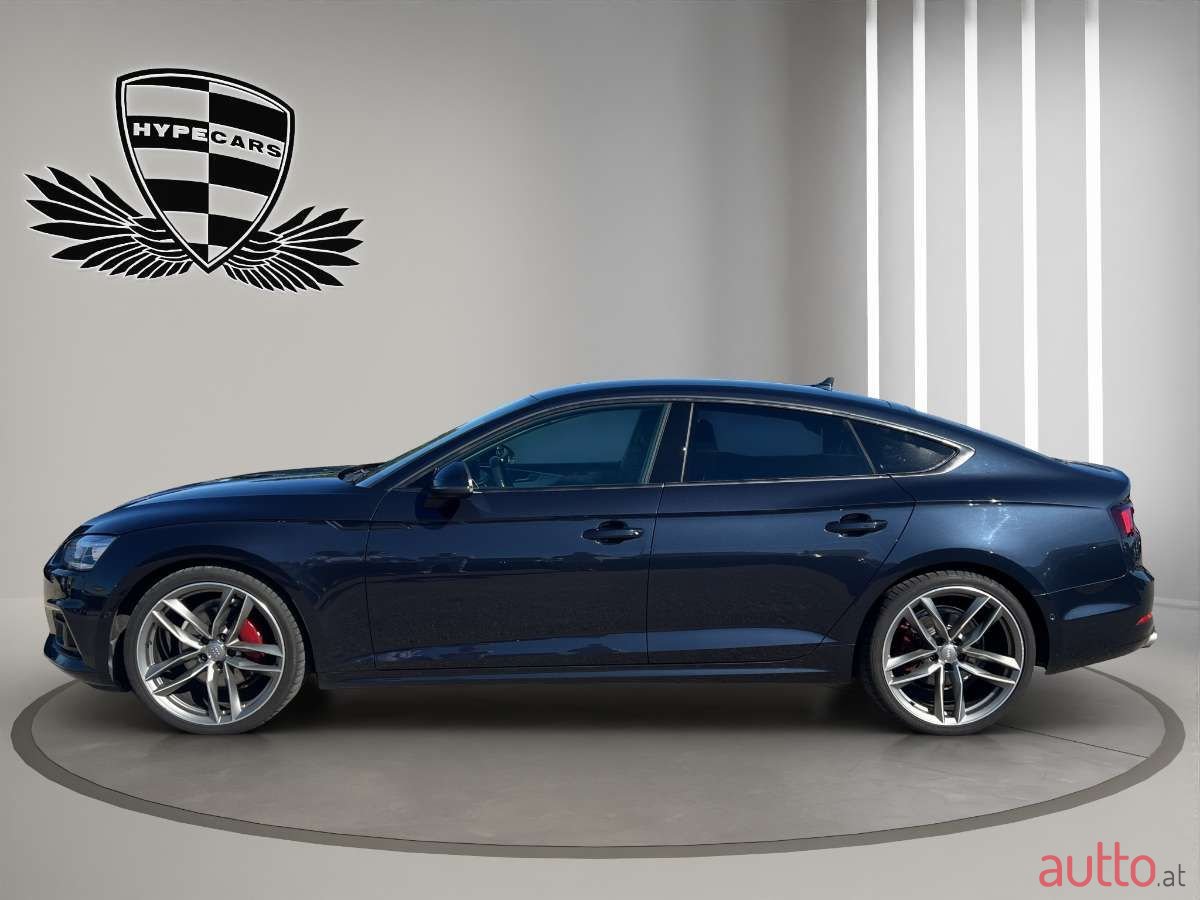 2018' Audi A5 photo #4