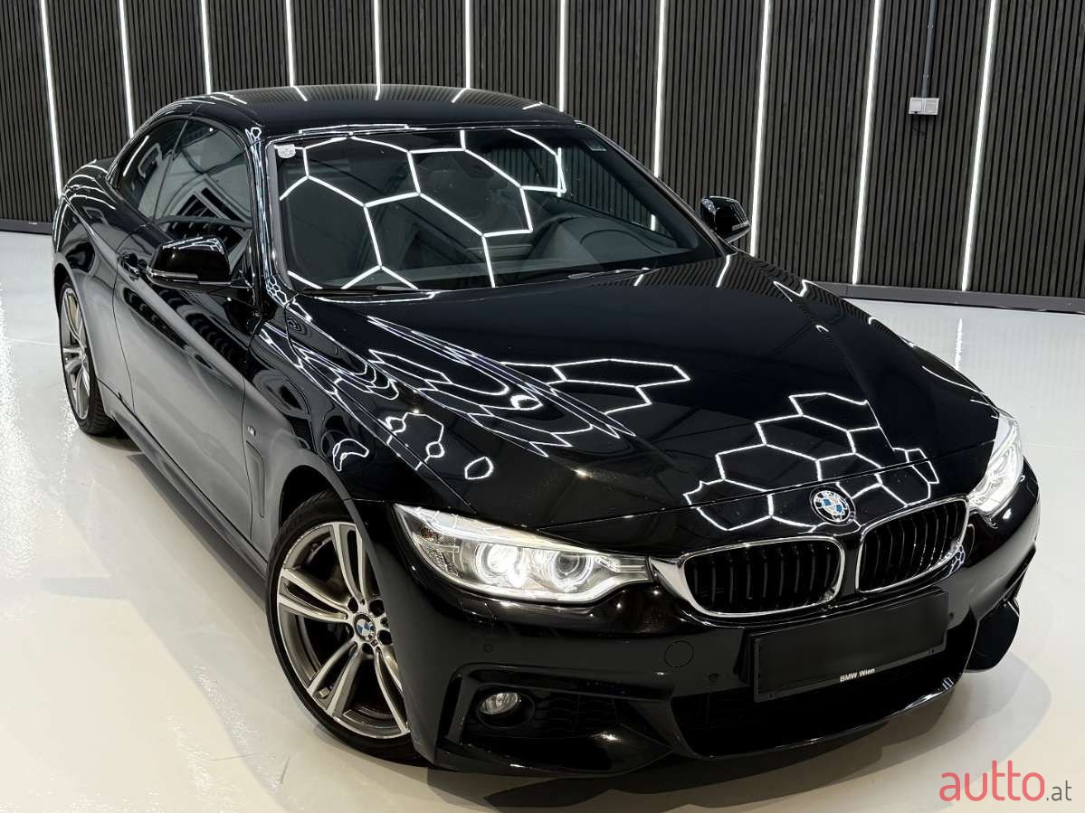 2014' BMW 4Er-Reihe photo #1