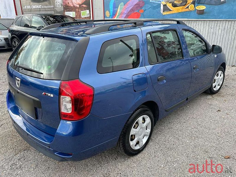 2014' Dacia Logan photo #6