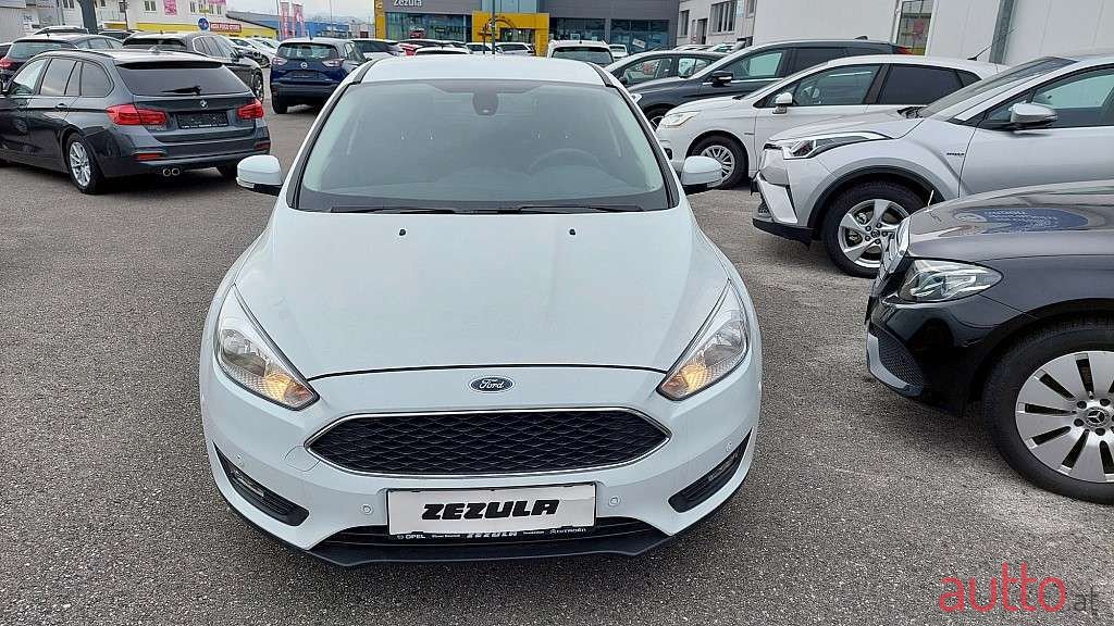 2018' Ford Focus photo #2
