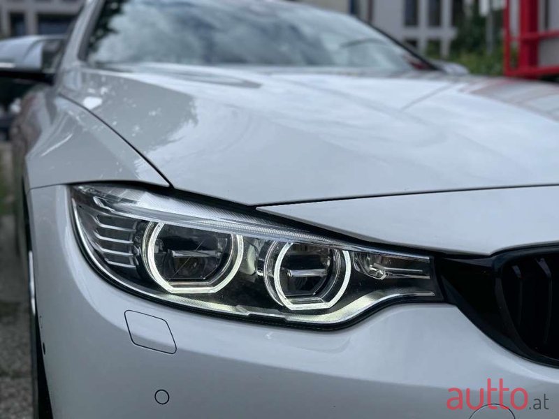 2016' BMW 4Er-Reihe photo #4