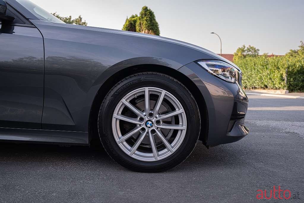 2020' BMW 3Er-Reihe photo #6