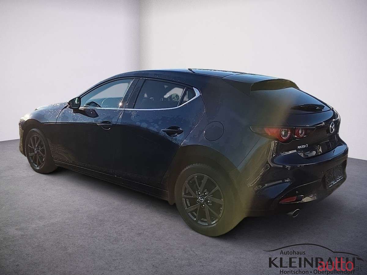 2023' Mazda Mazda3 photo #5