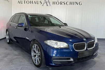 2015' BMW 5Er-Reihe