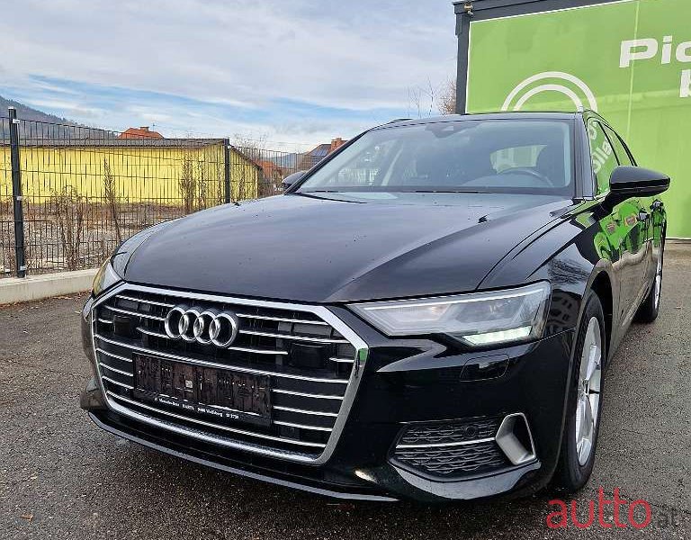 2021' Audi A6 photo #5