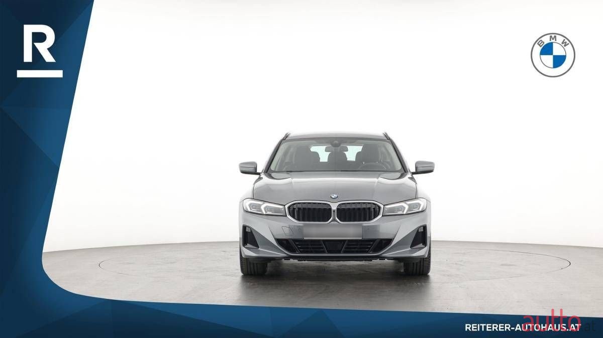 2024' BMW 3Er-Reihe photo #2