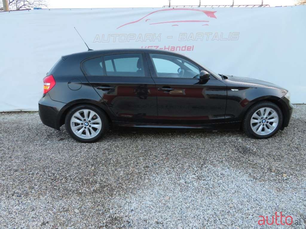 2007' BMW 1Er-Reihe photo #4