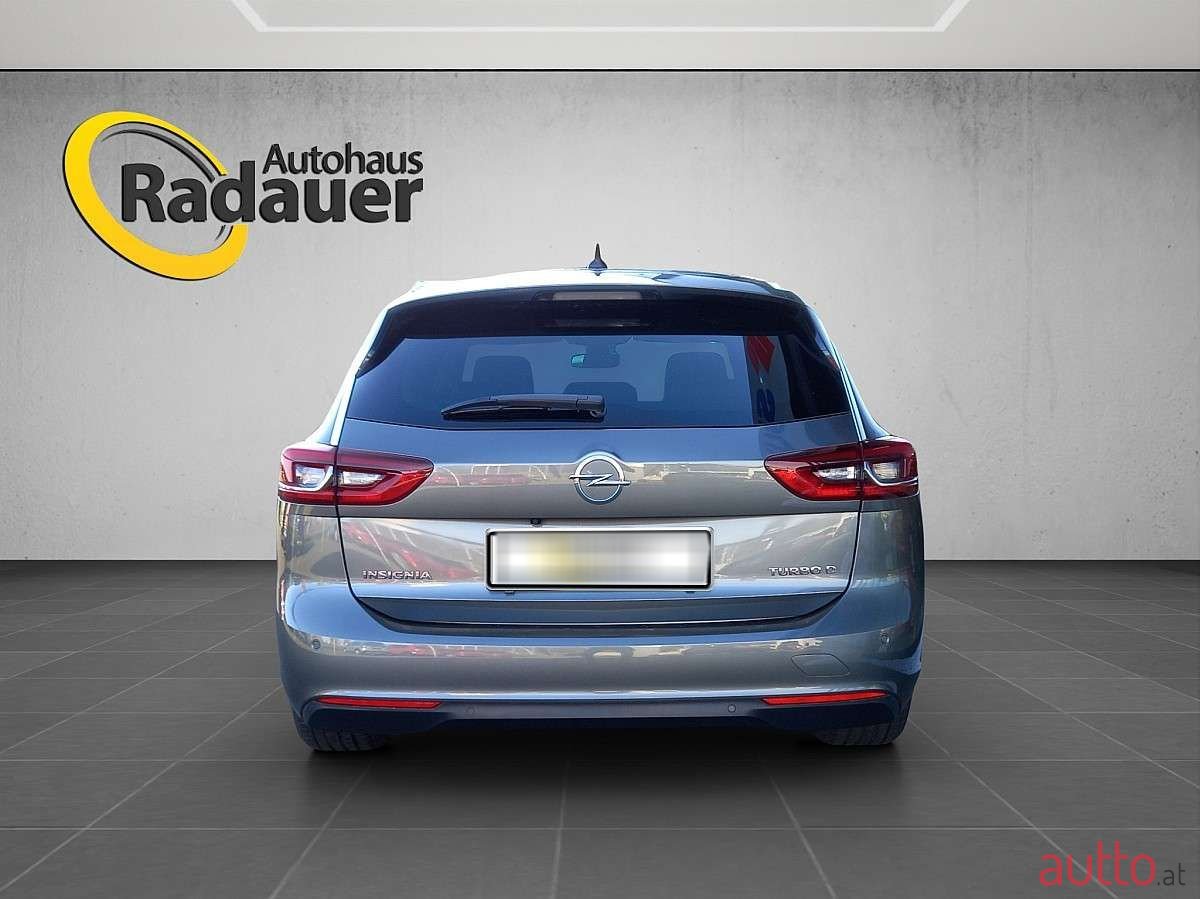 2019' Opel Insignia photo #4