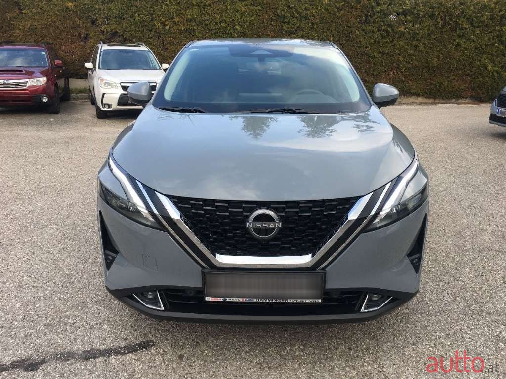 2023' Nissan Qashqai photo #2