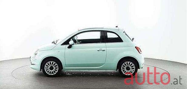 2017' Fiat 500 photo #1