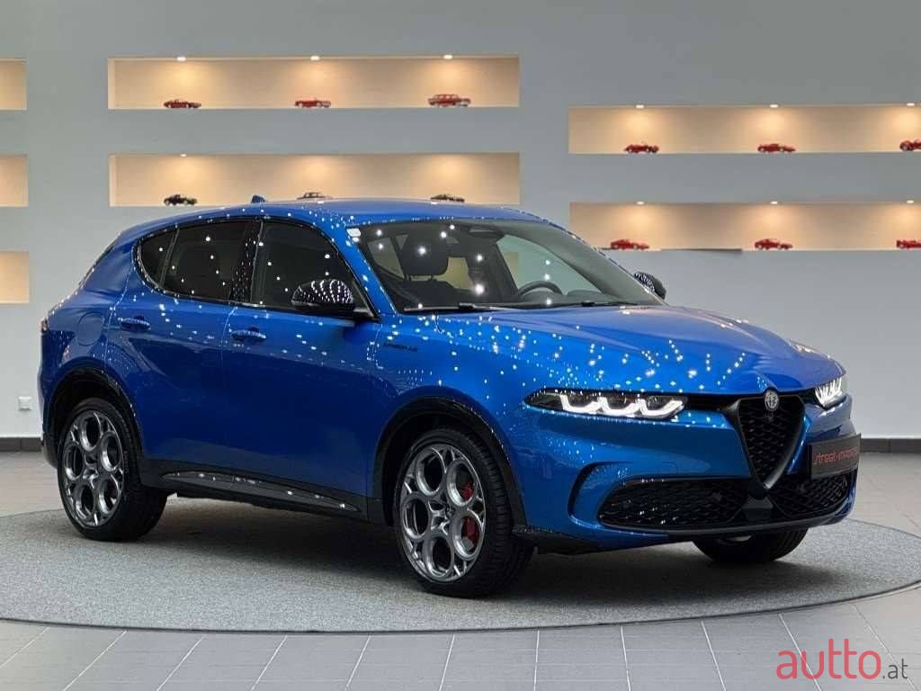 2022' Alfa Romeo Tonale photo #6
