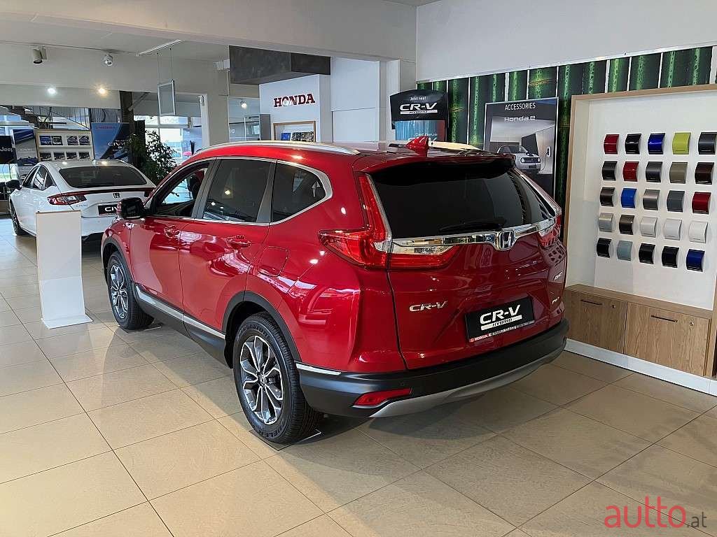 2022' Honda CR-V photo #1