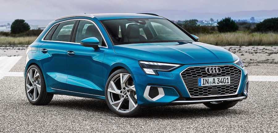 Alle Infos zum neuen Audi A3 Sportback