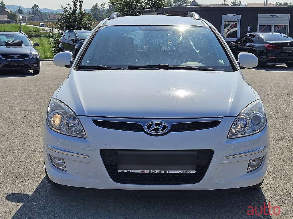 2009' Hyundai i30 photo #2