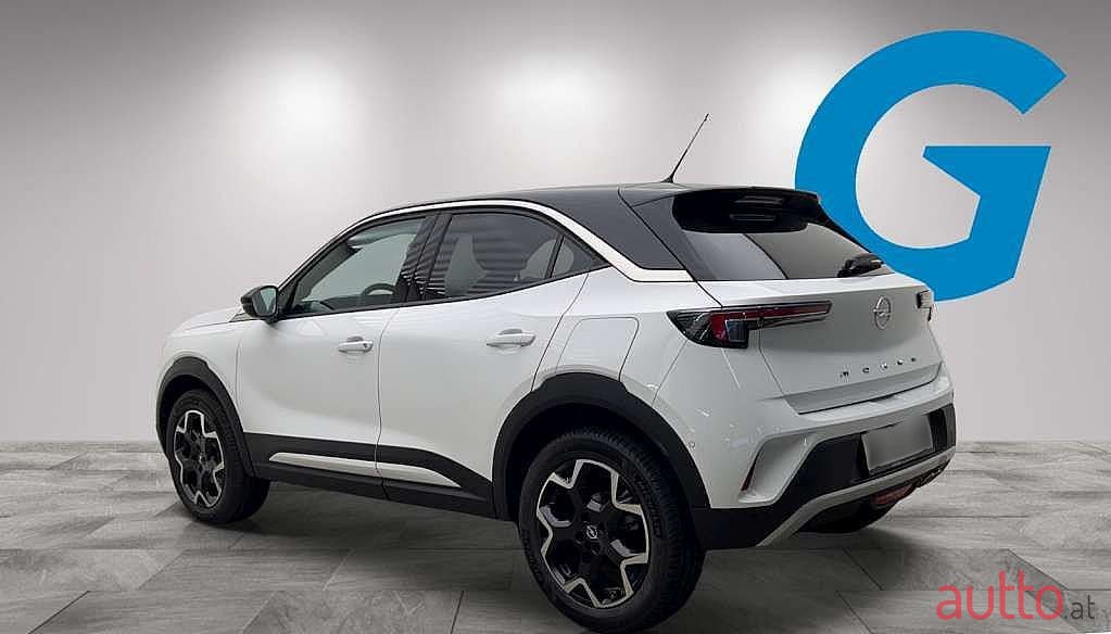 2022' Opel Mokka photo #4