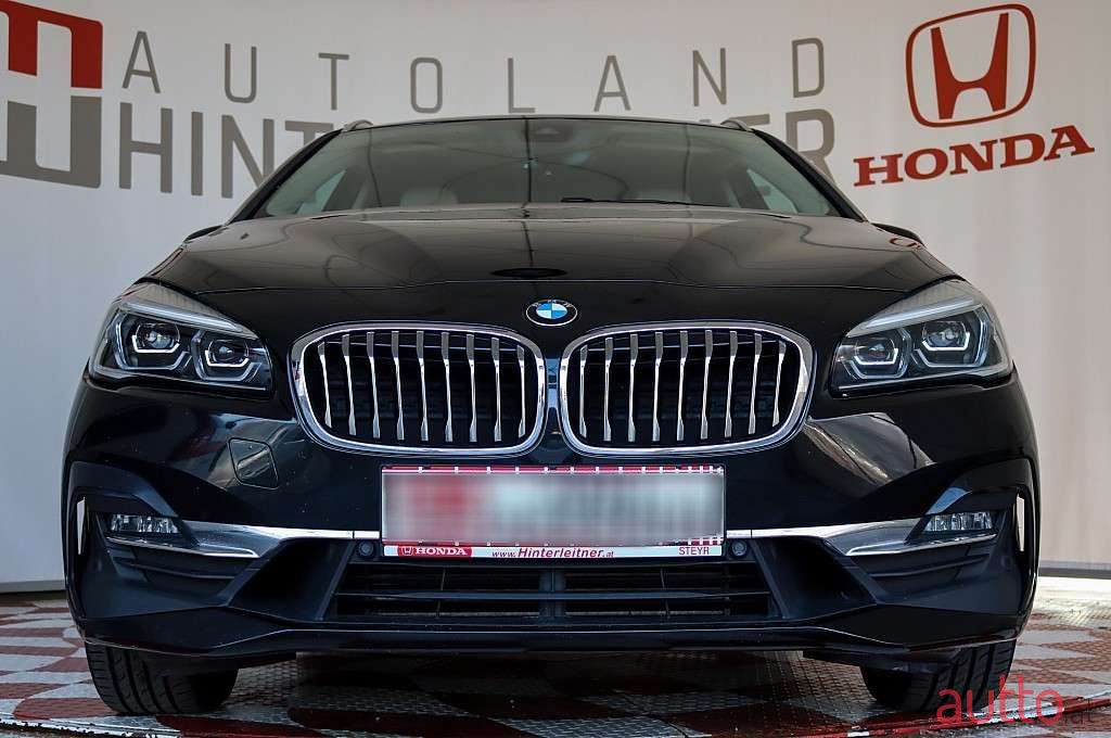 2020' BMW 2Er-Reihe photo #5