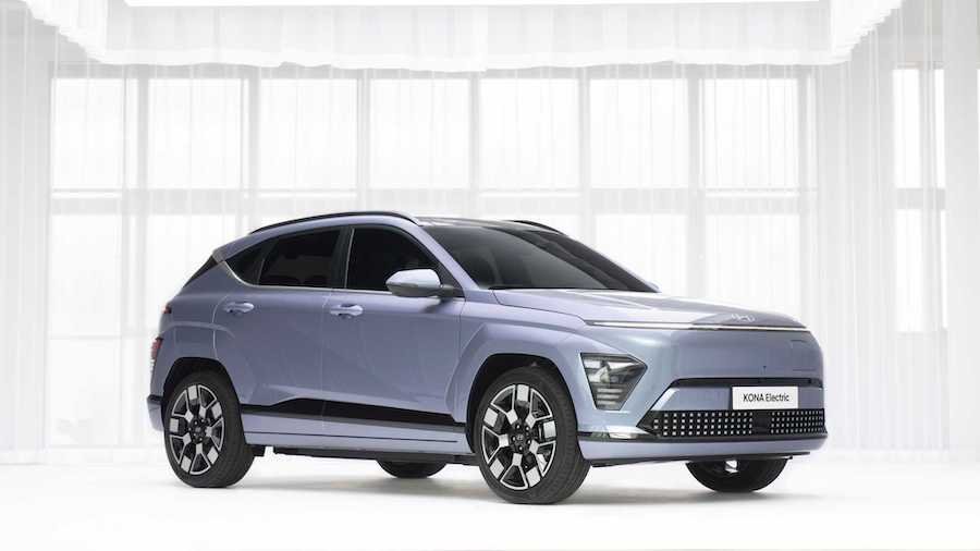 Hyundai Kona Electric: Der Neue trumpft groß auf