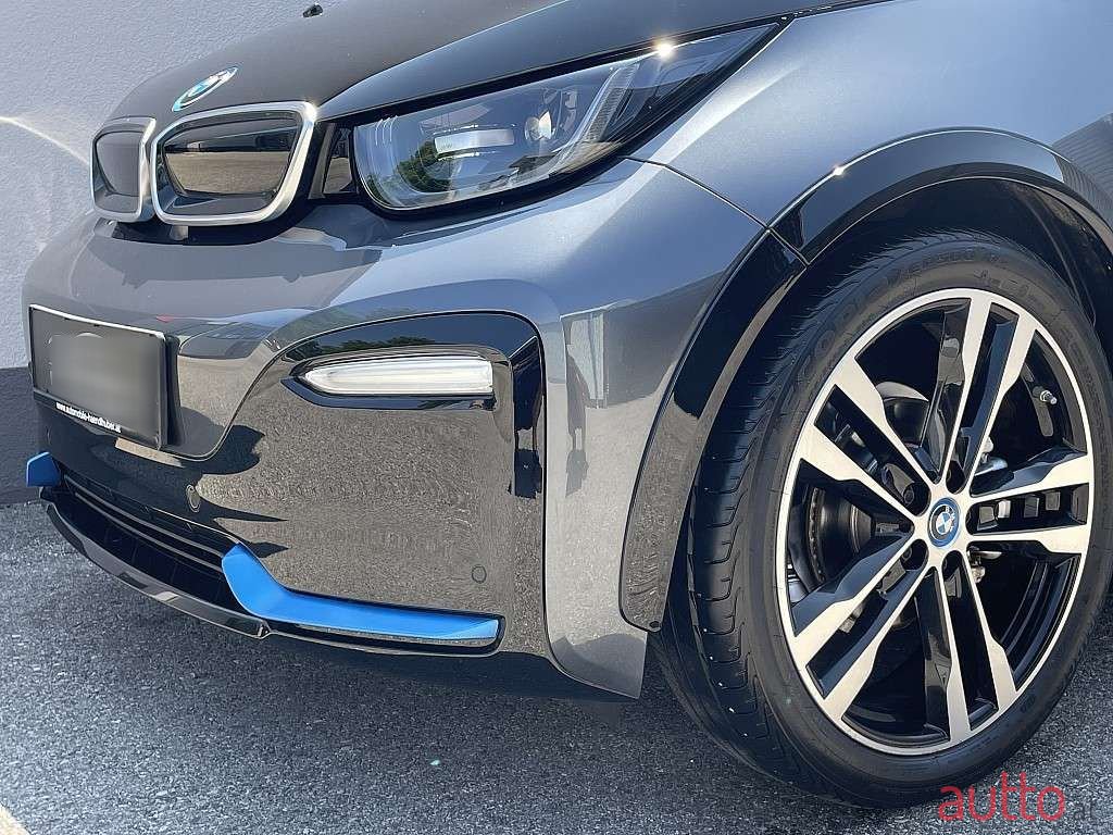 2018' BMW i3 photo #4